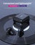 Zealot T3 TWS Wireless Earbuds, Noise Canceling, High Quality Sound, Black Carousel 6