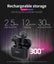 Zealot T3 TWS Wireless Earbuds, Noise Canceling, High Quality Sound, Black Carousel 9