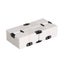 Infinity Cube, Decompression Stress Reducer Perfect Toys Infinity Turn Spin Cube Carousel 3