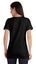 Inkmeso V-Neck Chaos Coordination Tshirt Tops For Mom Graphic Print Women Carousel 3