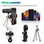 4K 8-24X30mm Super Telephoto Zoom Portable Monocular Telescope w/Tripod + Clip Carousel 6