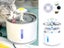 PTN NEW Cat Water Fountain Sale Sale Sale Carousel 12