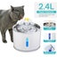 PTN NEW Cat Water Fountain Sale Sale Sale Carousel 13
