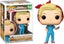 Parks and Recreation - Leslie the Riveter Pop! Vinyl Figure Carousel 1