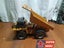 RC Car Digger + Dump Truck Carousel 15