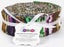 Soimoi 40Pcs Animals Print Cotton Precut Fabrics For Quilting Craft Strips Carousel 4