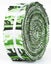 Soimoi 40Pcs Block Print Cotton Precut Fabrics For Quilting Craft Strips Carousel 1