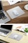 Mouse Pad, Aluminum Alloy Non-slip Mouse Pad Carousel 4