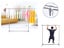 PTN NEW Clothes Drying Rack Sale Sale Carousel 9