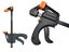 PTN NEW Quick Ratchet Bar Clamps Sale Sale Carousel 6