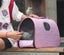 Pet travel carry bag Puppy cat carrier Size L: 52 x 22 x 28cm suitable for 4-6kg Carousel 3