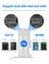 M.2 NVMe NGFF To PCIE 3.0 X4 Adapter M/B KEY Dual Riser Card 2230/2242/2260/2280 Carousel 3