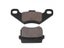 Motorcycle ATV Scooter Disc Brake Pads Set For Kawasaki Motorbikes Carousel 3