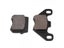 Motorcycle ATV Scooter Disc Brake Pads Set For Kawasaki Motorbikes Carousel 1