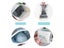 4PCS 600ml Car Emergency Urine Bag Portable Toilet For Car/Camping Carousel 5