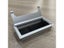 Office Hardware Matt Black Wire Cable Grommet Aluminum Desk Grommet In Multiple Carousel 5
