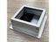 Office Hardware Matt Black Wire Cable Grommet Aluminum Desk Grommet In Multiple Carousel 7