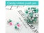 150pcs/Set New Office Thumbtacks Metal Pin Office Supplies H0027 Carousel 5