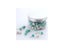 150pcs/Set New Office Thumbtacks Metal Pin Office Supplies H0027 Carousel 1