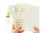 2Pcs/Lot Metal 3 Ring Binder Album Rings A5 A6 A7 Office Supplies Carousel 2