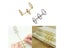 2Pcs/Lot Metal 3 Ring Binder Album Rings A5 A6 A7 Office Supplies Carousel 7