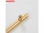 NAIERDI Brushed Gold Straight Door Handle Cabinet Handles Stainless Steel Black Carousel 7