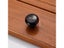 NAIERDI Brushed Gold Straight Door Handle Cabinet Handles Stainless Steel Black Carousel 1