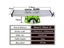 AMYAMY Compound Cross Table Adjustable X-Y Axis Milling Table Worktable For Carousel 3