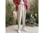 Men's Straight Loose Thickened Velvet Suit Casual Cotton Trousers S XL Carousel 1