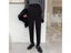 Men's Straight Loose Thickened Velvet Suit Casual Cotton Trousers S XL Carousel 5