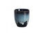 LUWU Big Size Blue Porcelain 170ml Ceramic Kung Fu Cup Drinkware Carousel 7