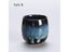 LUWU Big Size Blue Porcelain 170ml Ceramic Kung Fu Cup Drinkware Carousel 1