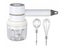 3 In 1 Food Blender Electric Gralic Chopper Egg Cream Beater Cordless Hand Mixer Carousel 9