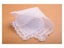 Personalized White Lace Handkerchief For Women Wedding Gifts Wedding Decoration Carousel 4