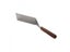 Stainless Steel Metal Cooking Spatula Wooden Handle Wok Pancake Flipper Shovel Carousel 6