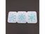 DIY Christmas Snowflake Silicone Mold Ornament Tray With Hole Pendant New Year Carousel 3