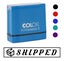 Printtoo Shipped Self Inking Rubber Stamp Pre-Inked Office Stamp- Home Office Carousel 2