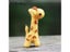 Non-Finished Handmade Giraffe Toy Doll Wool Felt Poked Kitting DIY Cute Giraffe Carousel 3