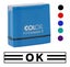 Printtoo Ok Self Inking Rubber Stamp Pre-Inked Office Stamp- Home Office Carousel 2