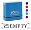 Printtoo Empty Self Inking Rubber Stamp Pre-Inked Office Stamp- Home Office Carousel 2
