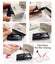 Printtoo Final Self Inking Rubber Stamp Pre-Inked Office Stamp- Home Office Carousel 5