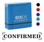 Printtoo Confirmed Self Inking Rubber Stamp Pre-Inked Office Stamp- Home Office Carousel 2