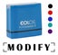 Printtoo Modify Self Inking Rubber Stamp Pre-Inked Office Stamp- Home Office Carousel 2