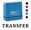 Printtoo Transfer Self Inking Rubber Stamp Pre-Inked Office Stamp- Home Office Carousel 2