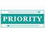 Printtoo Priority Self Inking Rubber Stamp Pre-Inked Office Stamp- Home Office Carousel 1