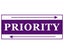 Printtoo Priority Self Inking Rubber Stamp Pre-Inked Office Stamp- Home Office Carousel 1