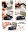 Printtoo Void Self Inking Rubber Stamp Pre-Inked Office Stamp- Home Office Carousel 5