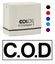 Printtoo Cod Self Inking Rubber Stamp Pre-Inked Office Stamp- Home Office Carousel 2