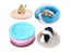 Guinea Pig Hamster House Mat Cute Animal Rabbit Squirrel Hamster Bed Washable Carousel 10