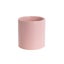 Ceramic Matte Soft Pink Carousel 1